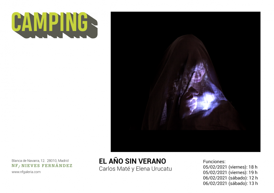 CAMPING presenta CAMPING presenta